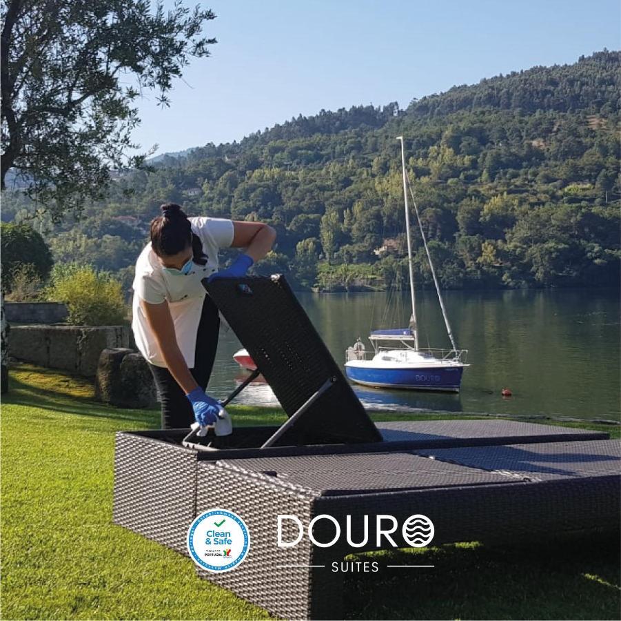 Douro Suites Ribadouro Exterior foto